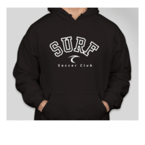 Dallas Surf Soccer Club Hoodie