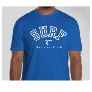 Dallas Surf Soccer Club DriFit T-Shirt