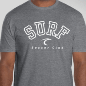 Dallas Surf Soccer Club Basic T-Shirt