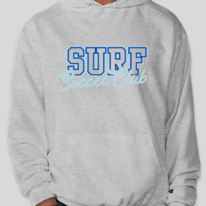 Dallas Surf Soccer Club Hoodie