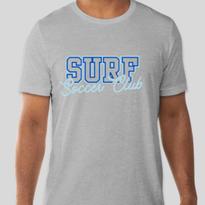 Dallas Surf Soccer Club Basic T-Shirt